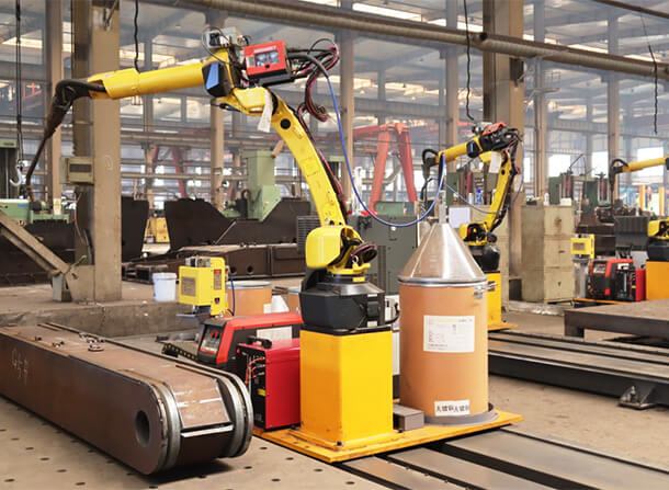 板材下料、坡口加工